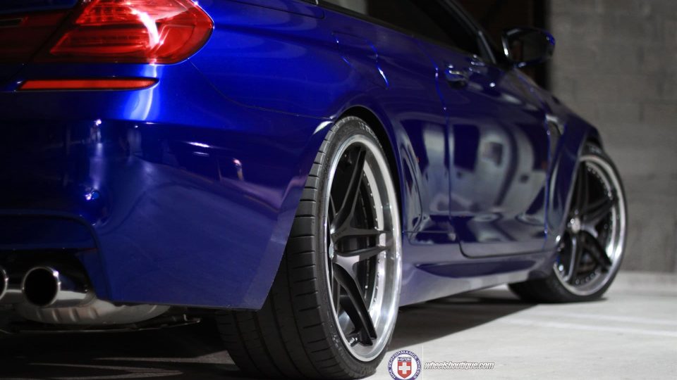 BMW M6 Convertible HRE S107