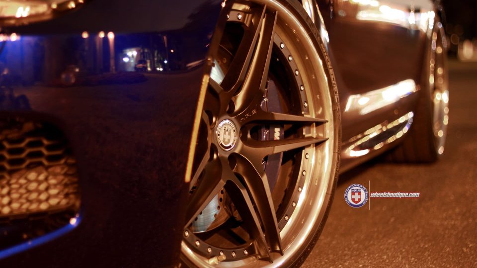 BMW M6 Convertible HRE S107