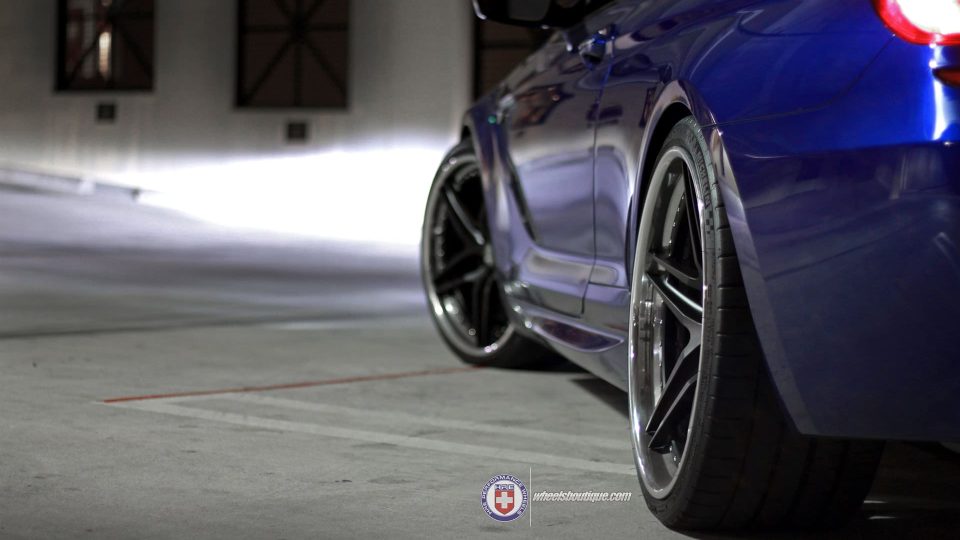 BMW M6 Convertible HRE S107