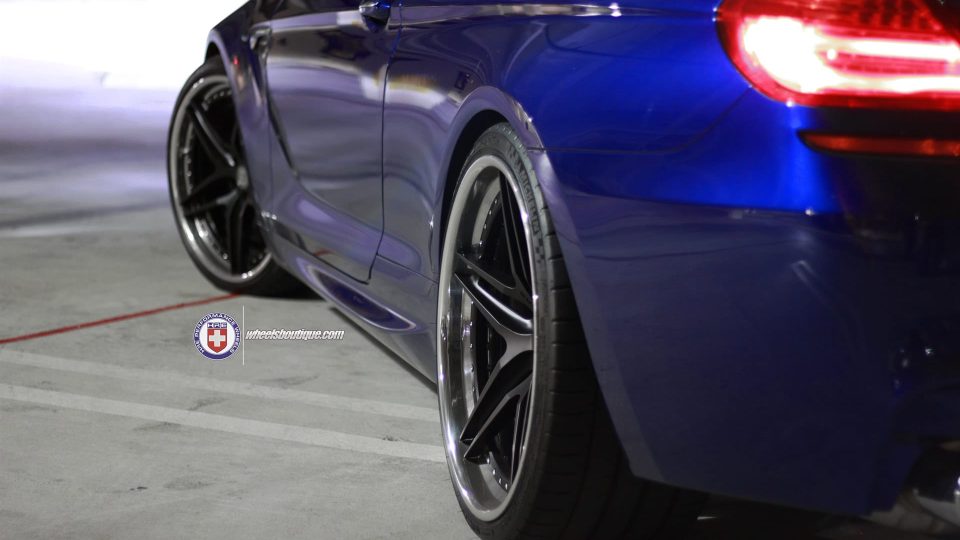 BMW M6 Convertible HRE S107