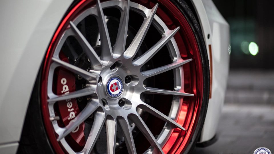 HRE RS103 | BMW M6 Gran Coupe