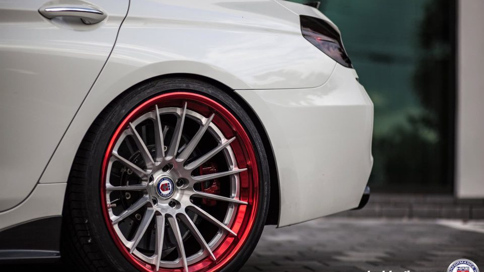HRE RS103 | BMW M6 Gran Coupe