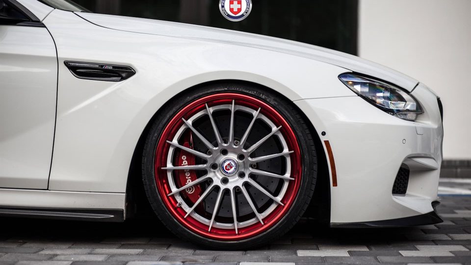 HRE RS103 | BMW M6 Gran Coupe