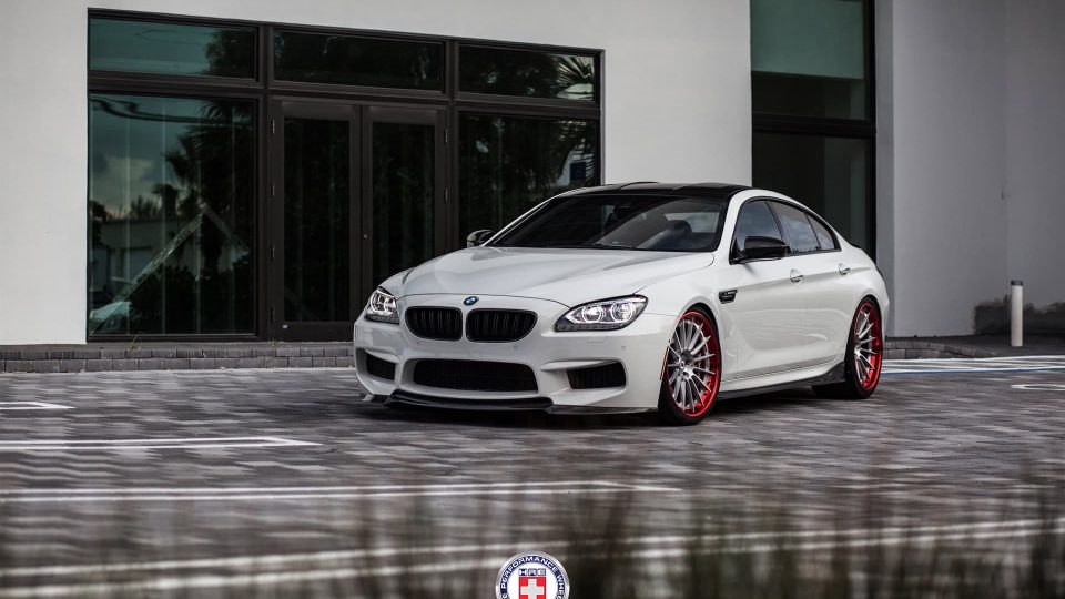 HRE RS103 | BMW M6 Gran Coupe