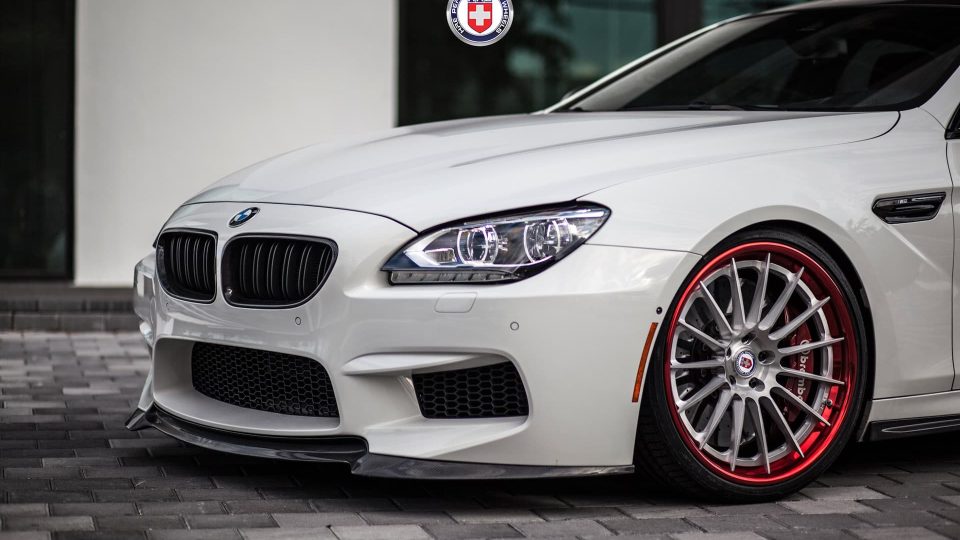 HRE RS103 | BMW M6 Gran Coupe