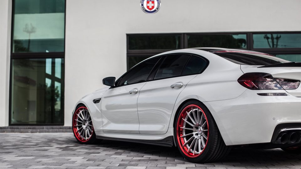 HRE RS103 | BMW M6 Gran Coupe