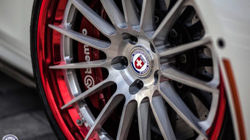 HRE RS103 | BMW M6 Gran Coupe