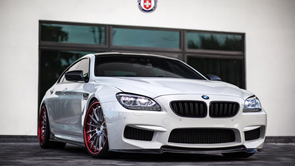 HRE RS103 | BMW M6 Gran Coupe