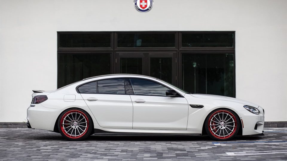 HRE RS103 | BMW M6 Gran Coupe
