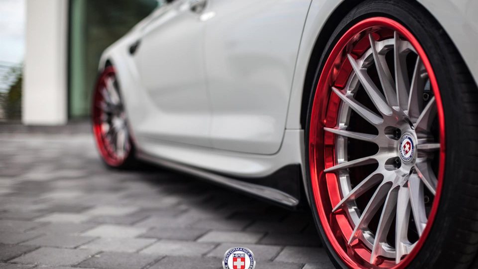 HRE RS103 | BMW M6 Gran Coupe