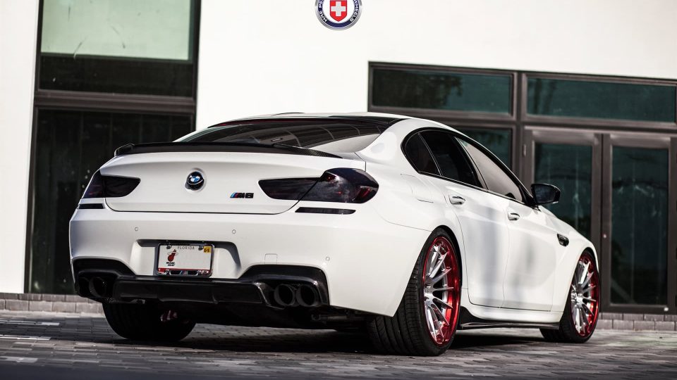 HRE RS103 | BMW M6 Gran Coupe