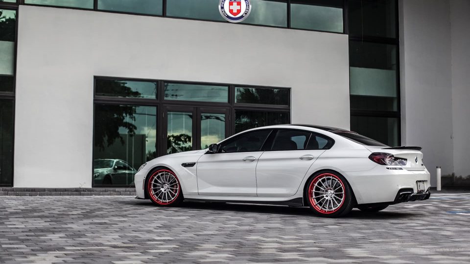 HRE RS103 | BMW M6 Gran Coupe