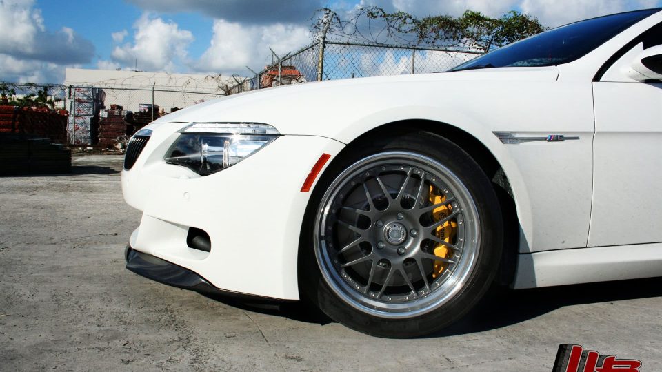 HRE 19″ Comp90 and Brembo BBK | BMW M6