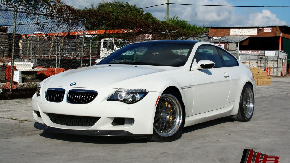 HRE 19″ Comp90 and Brembo BBK | BMW M6