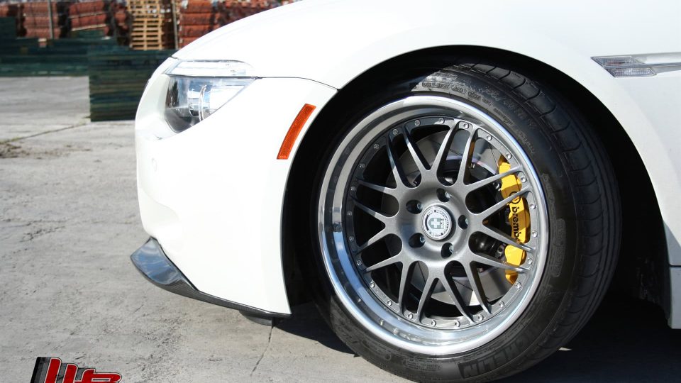 HRE 19″ Comp90 and Brembo BBK | BMW M6
