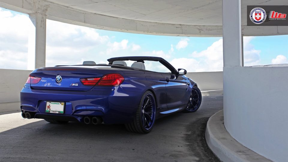 HRE S101 | BMW M6