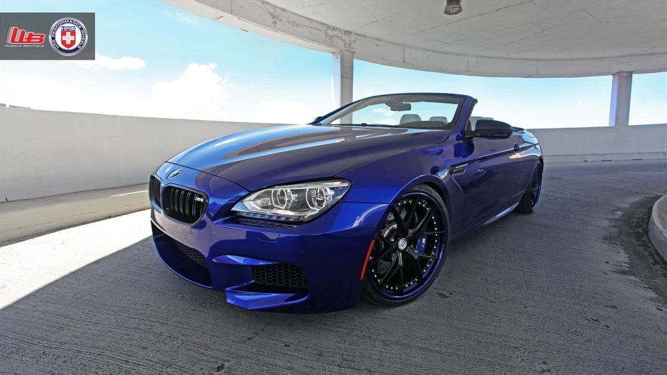 HRE S101 | BMW M6