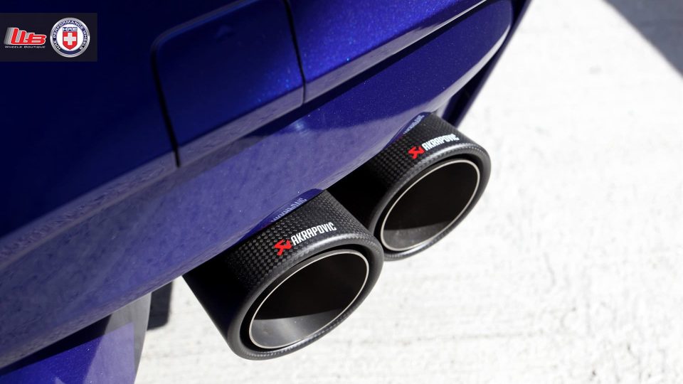 HRE S101 | BMW M6
