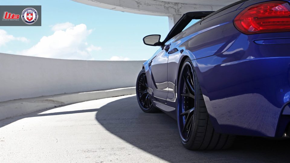 HRE S101 | BMW M6