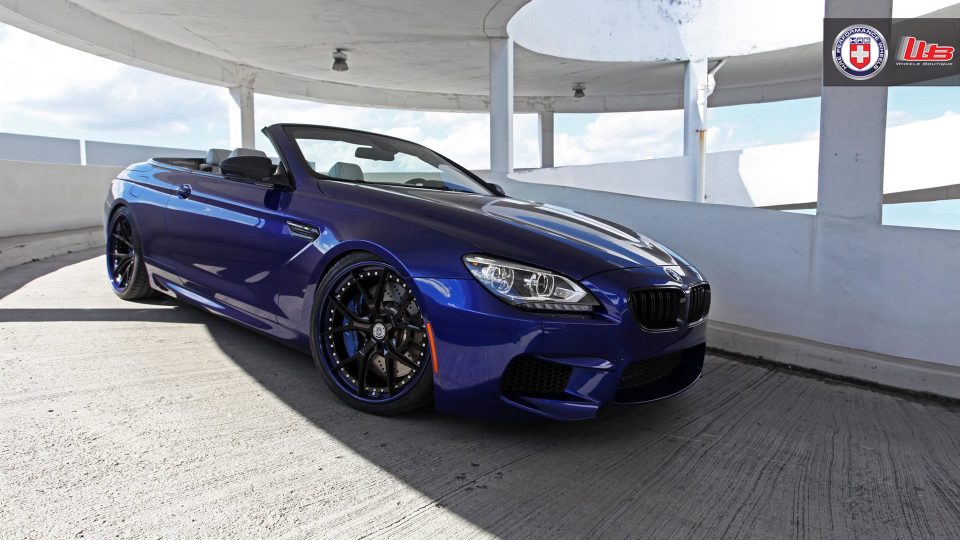 HRE S101 | BMW M6