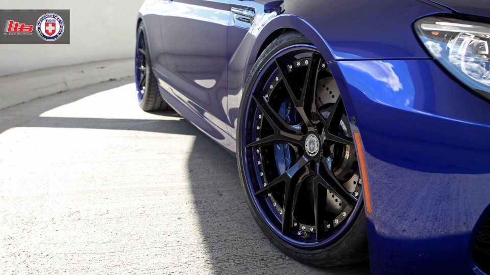 HRE S101 | BMW M6