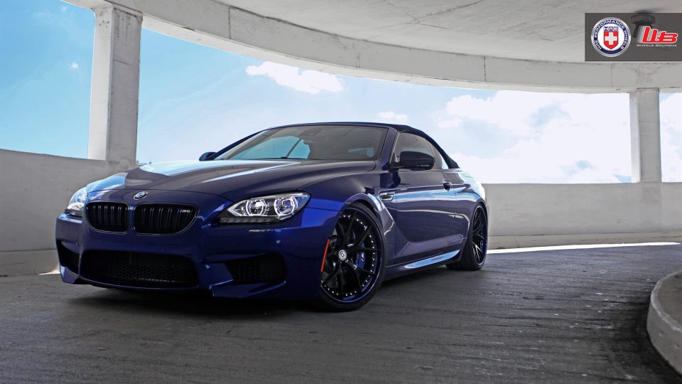 HRE S101 | BMW M6