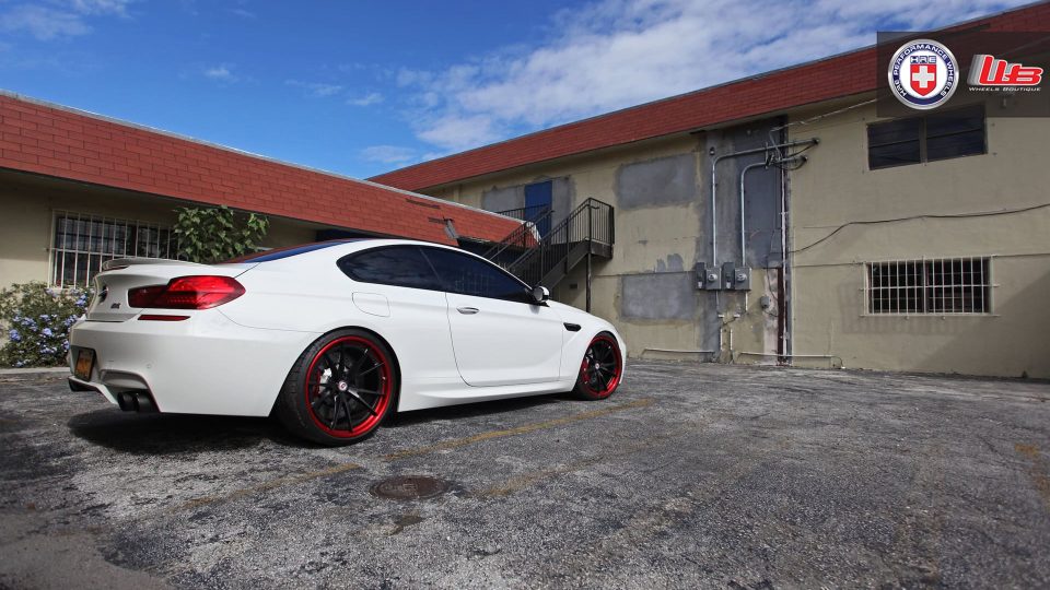 HRE S104 | BMW M6