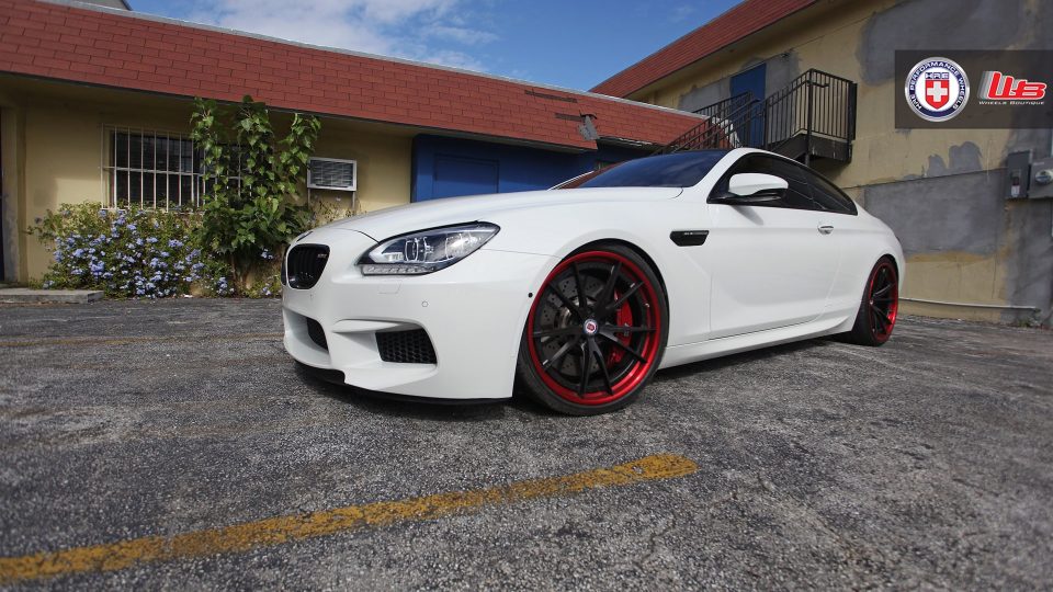 HRE S104 | BMW M6