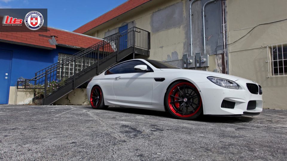 HRE S104 | BMW M6