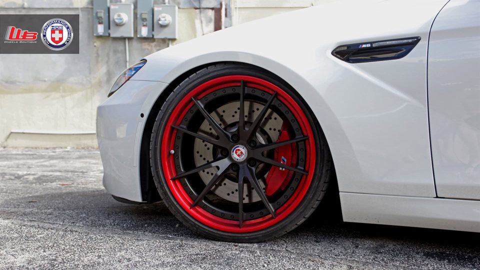 HRE S104 | BMW M6