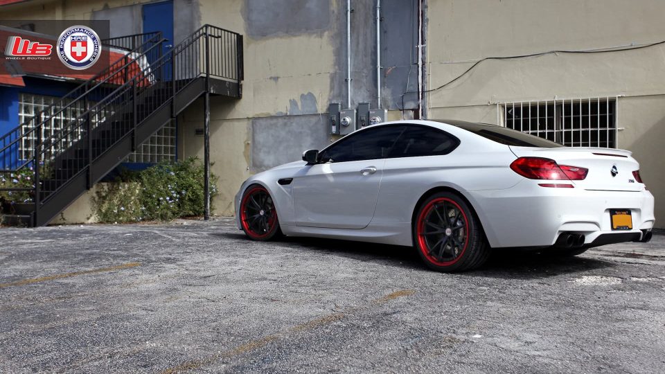 HRE S104 | BMW M6