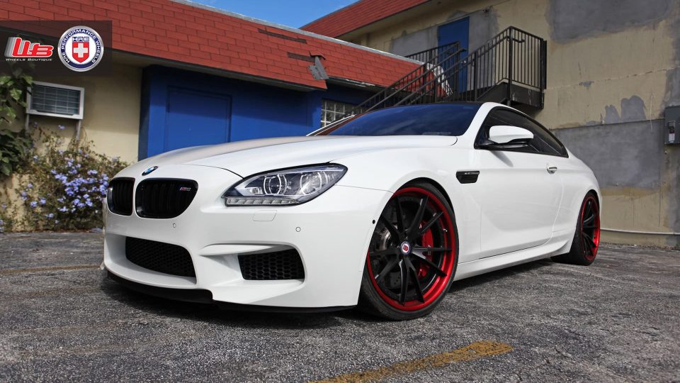 HRE S104 | BMW M6