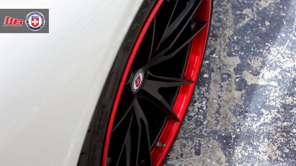 HRE S104 | BMW M6