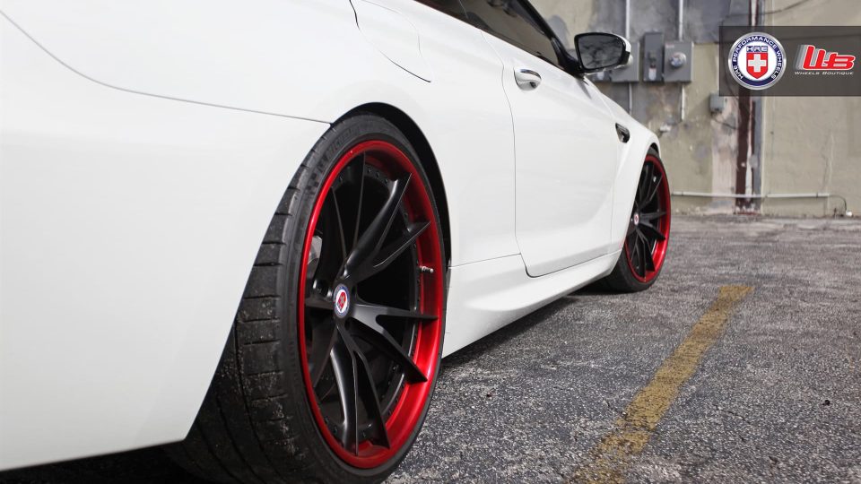 HRE S104 | BMW M6