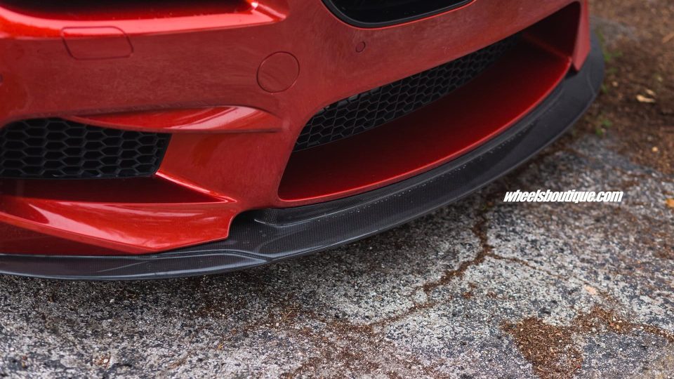 HRE S107 | BMW M6