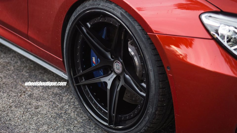 HRE S107 | BMW M6