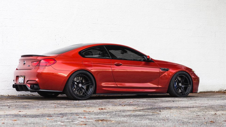 HRE S107 | BMW M6