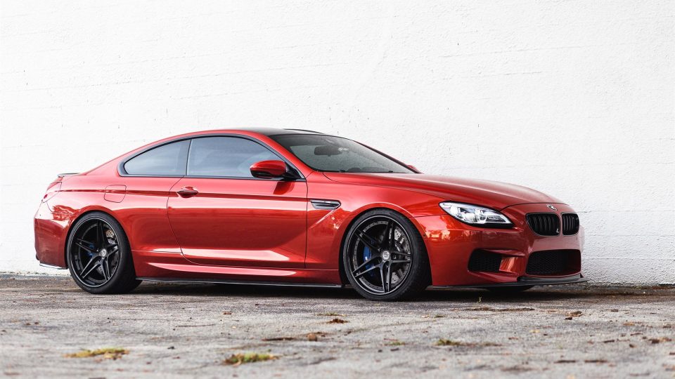 HRE S107 | BMW M6