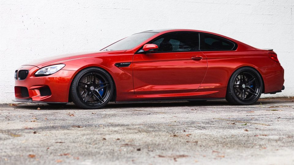 HRE S107 | BMW M6