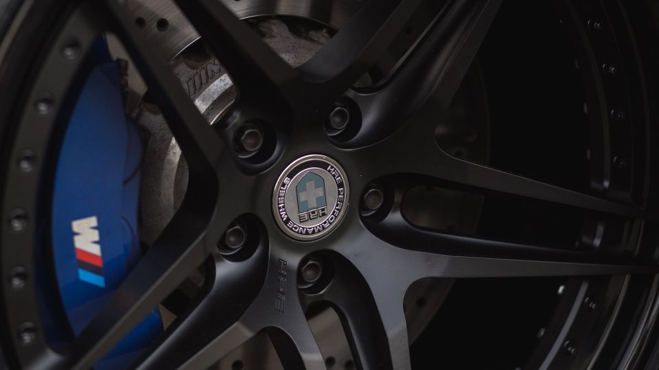 HRE S107 | BMW M6