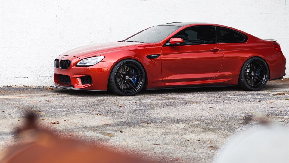 HRE S107 | BMW M6