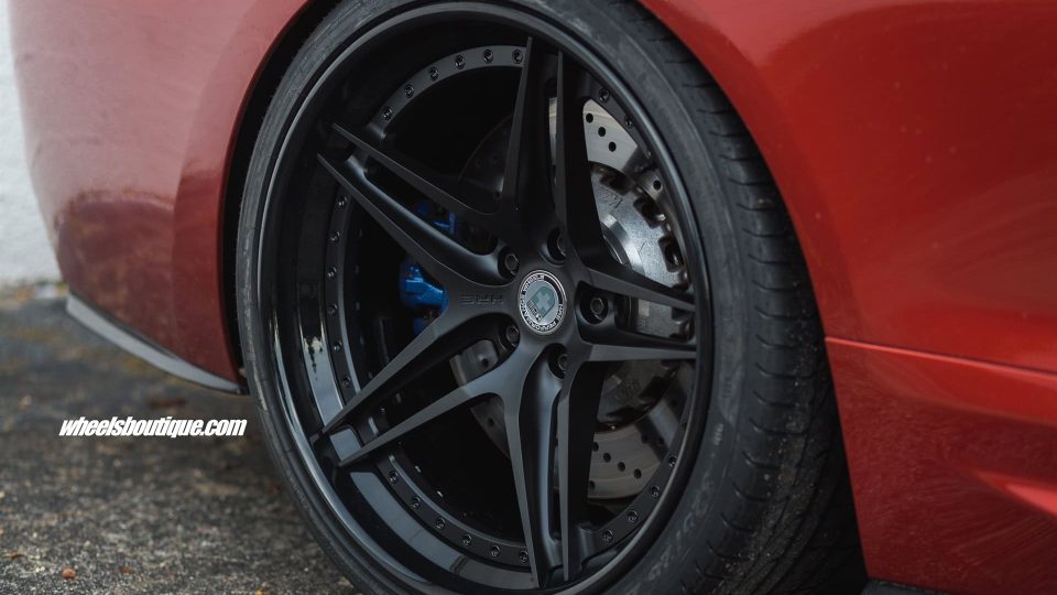 HRE S107 | BMW M6