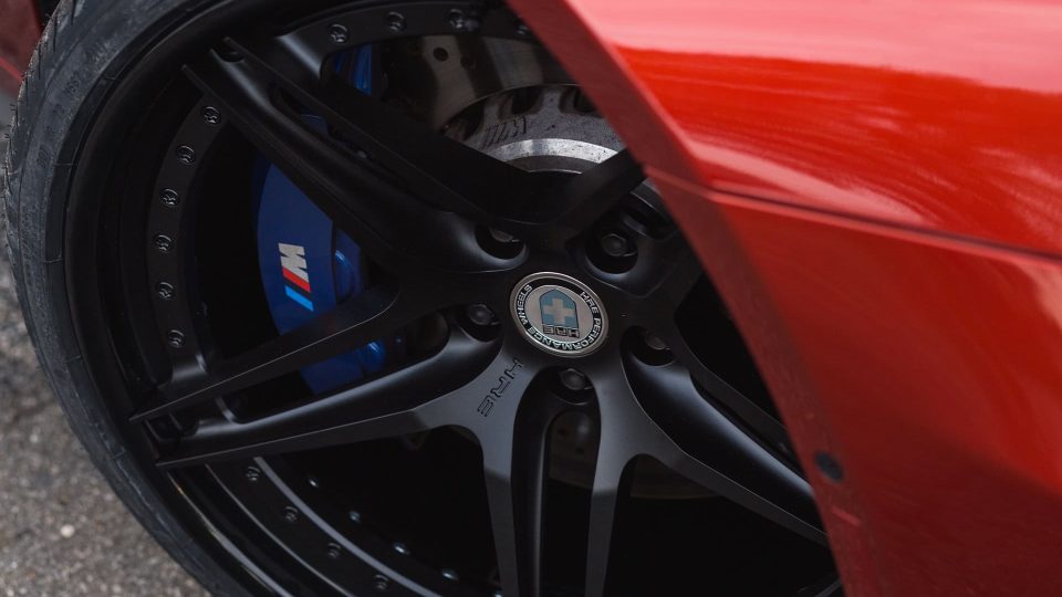 HRE S107 | BMW M6