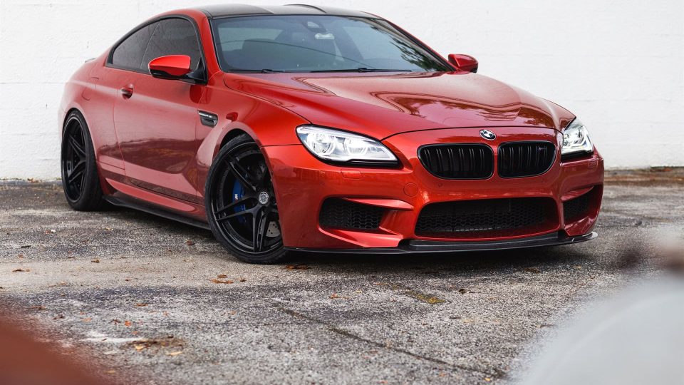 HRE S107 | BMW M6