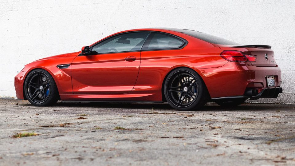 HRE S107 | BMW M6