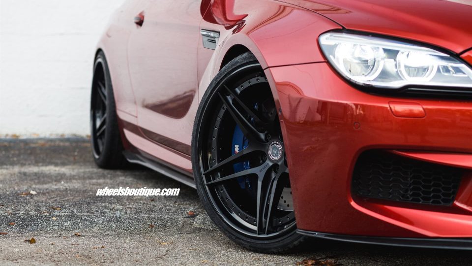 HRE S107 | BMW M6