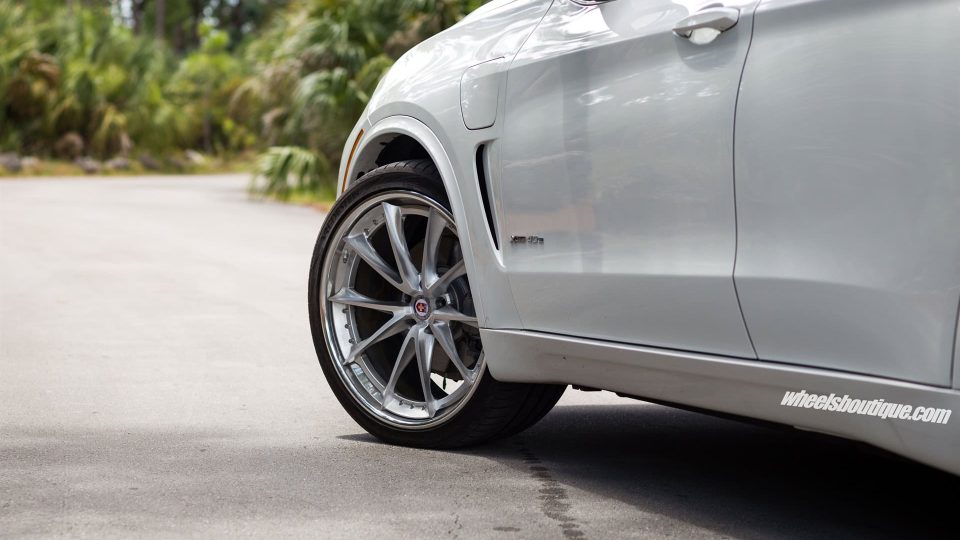 HRE S204 | BMW X5 Hybrid