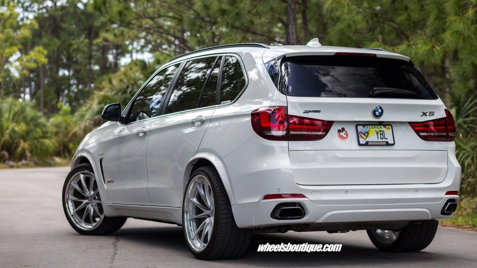 HRE S204 | BMW X5 Hybrid