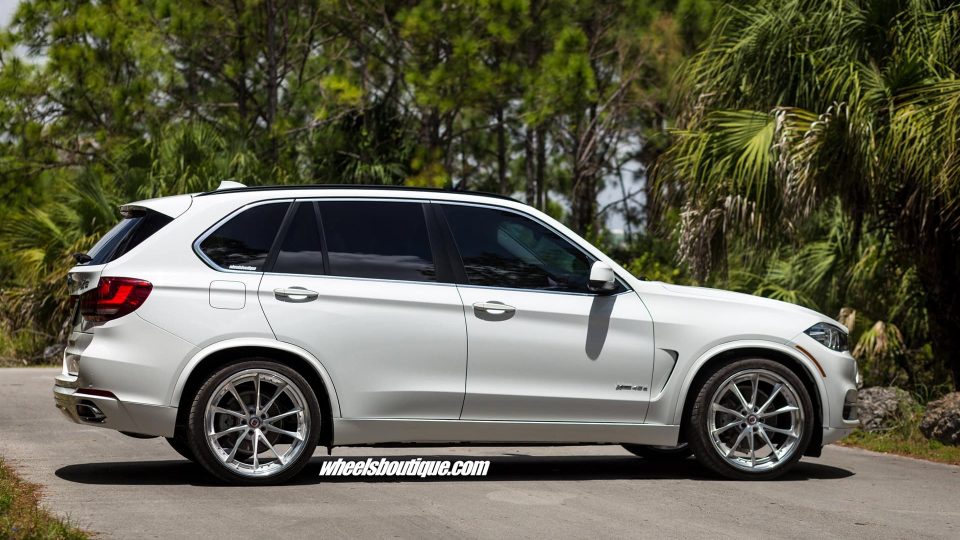 HRE S204 | BMW X5 Hybrid