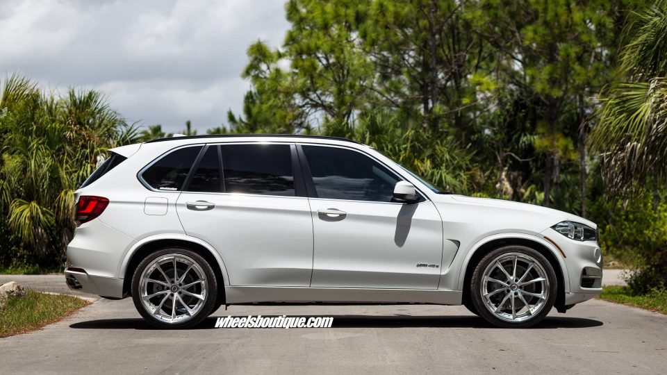 HRE S204 | BMW X5 Hybrid